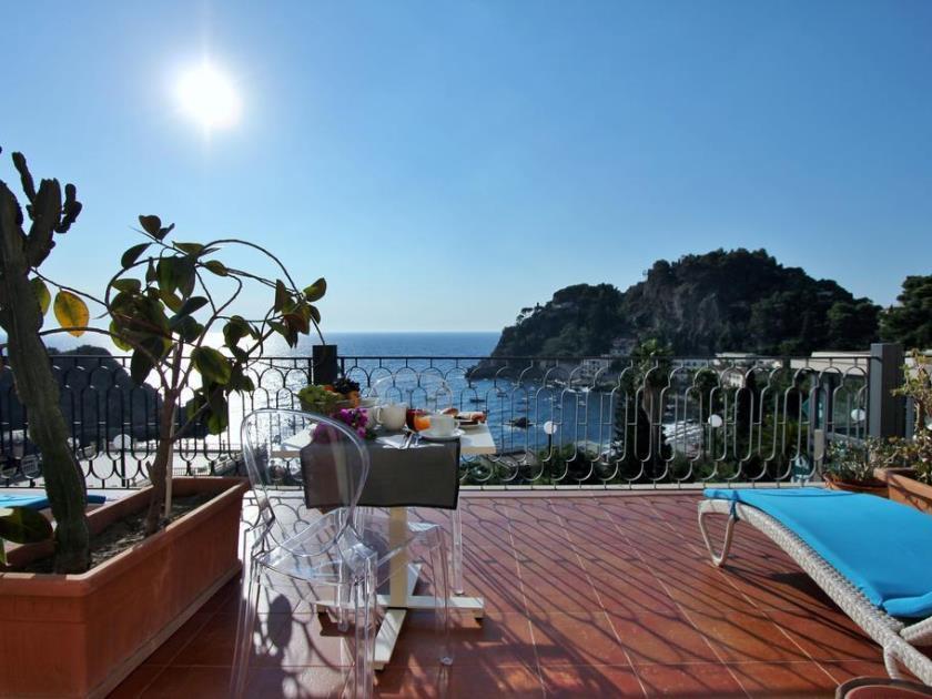 Baia Azzurra 4* Taormine