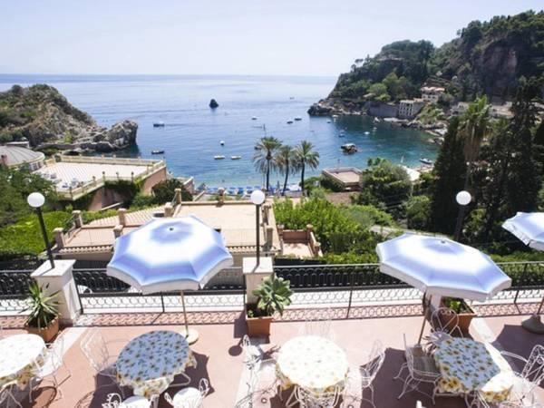 Baia Azzurra 4* Taormine