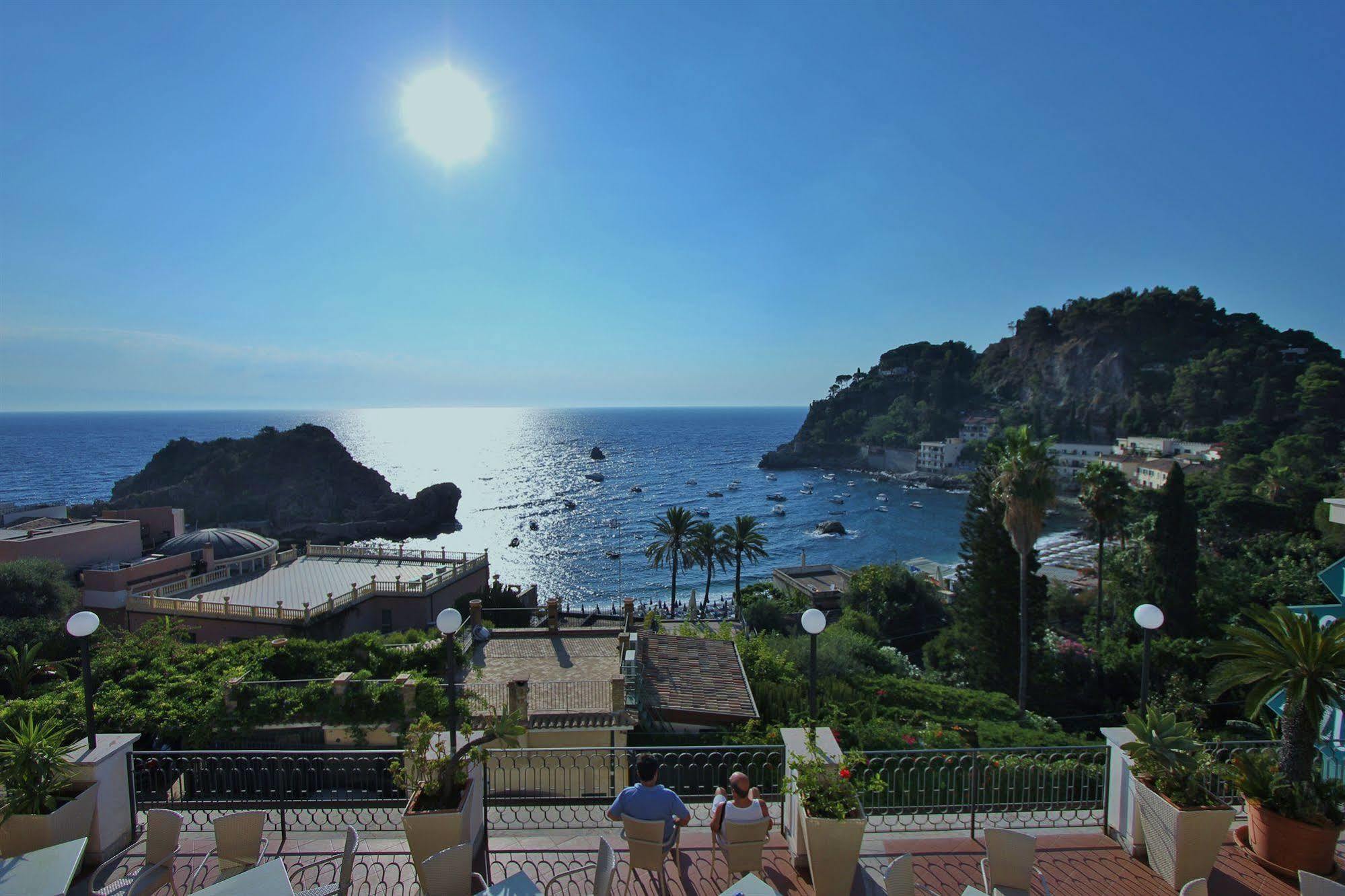 Hotel Baia Azzurra Taormine