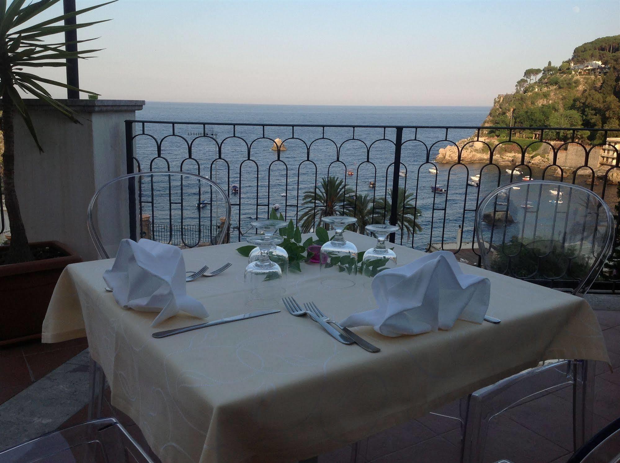 Hotel Baia Azzurra Taormine