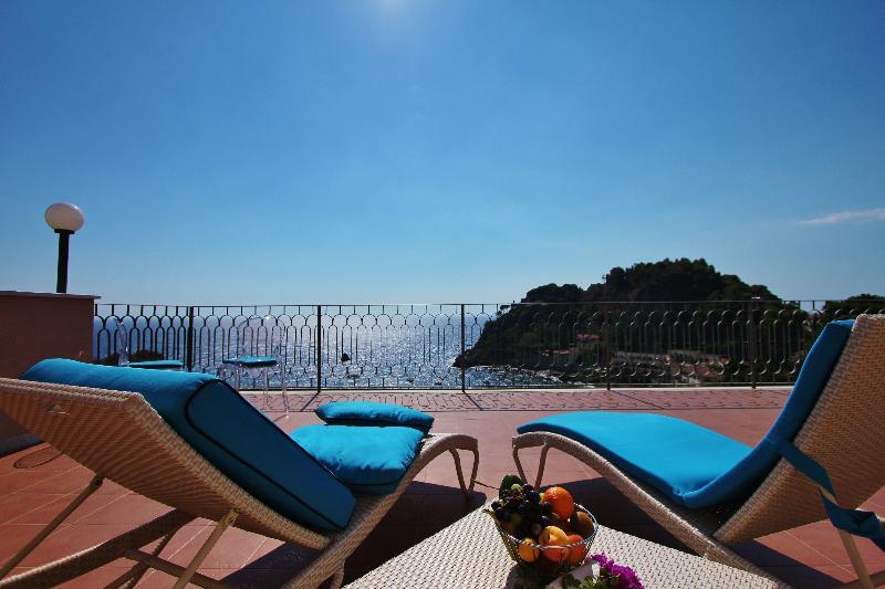 Hotel Baia Azzurra Taormine