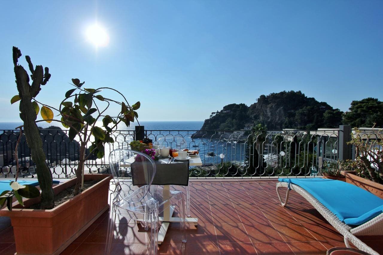 Baia Azzurra 4* Taormine