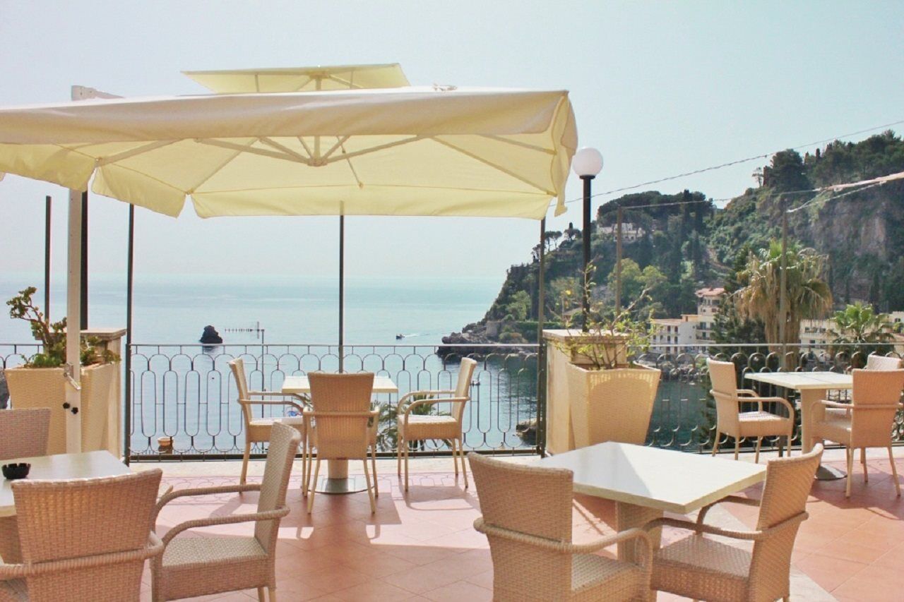 Baia Azzurra Hotel Taormine